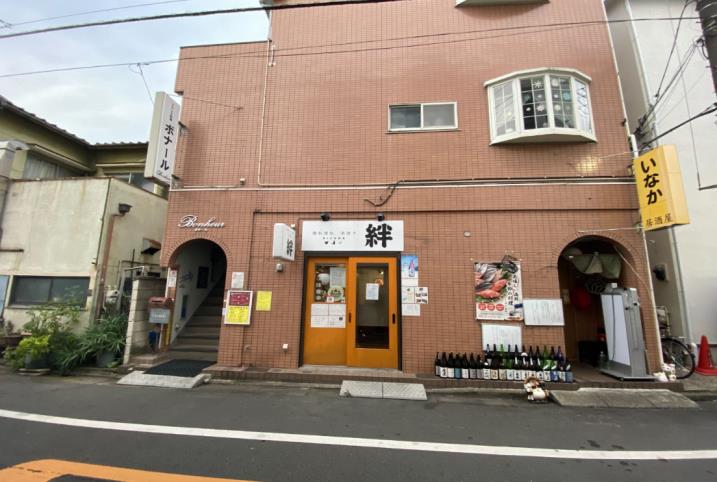 小岩駅徒歩9分　居酒屋居抜き！ 1階路面店
